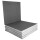 Fußbodenheizung Tackerplatte als Faltplatte 30-2mm WLG 040 10m²