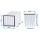 Taschenfilter Medium Glasfaser ePM25 50% 592mm x 592mm x 360mm 6 Taschen
