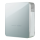 Blauberg Freshbox E-100 ERV WiFi dezentrales Lüftungsgerät Montageset Chrome