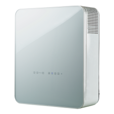 Blauberg Freshbox E2-100 ERV WiFi dezentrales Lüftungsgerät Kein Montageset