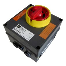 Systemair REV-3POL ATEX 11kW-25A ON/OFF