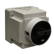 Systemair REV-AXC/9P/7,5kW-16A ON/OFF
