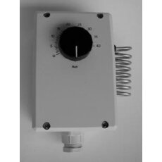 Systemair TM 10 Thermostat, mechanisch