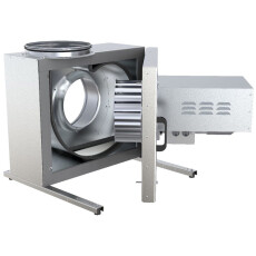 Systemair KBT 280D4 IE2 Thermoventilator
