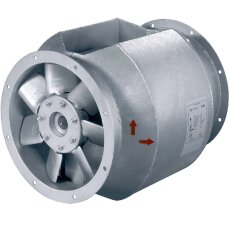 Systemair AXCBF 315-7/30°-2 (0.75 kW)