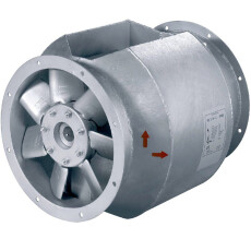 Systemair AXCBF 500-6/20°-2 (4 kW)