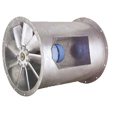 Systemair AXCBF 630-9/17°-4 (2.2 kW)