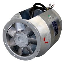 Systemair AXCBF-EX 250-6/28°-4 (0,25 kW)