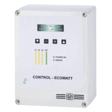 S&P CONTROL ECOWATT AC/4A Temperatur-Drehzahlregler