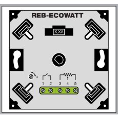 S&P REB-ECOWATT Sollwertsteller, EC-Motoren und FUs