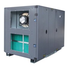 S&P RHE 10000 HDL DC/DF WRG-Gerät, EC, Rotations-WT, horizontal
