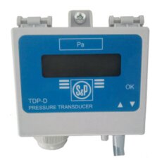 S&P TDP-D Differenzdruckmessumformer
