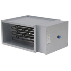 S&amp;P IBE Elektro-Heizregister, IBE- 200/9 - 400/50 T-E