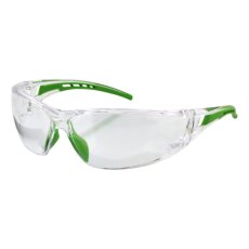 Einscheiben-Bügelbrille - Schutzbrille mit duosphärischer...