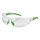 Einscheiben-Bügelbrille - Schutzbrille mit duosphärischer Scheibe